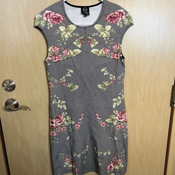 Alexander McQueen MCQ Dress